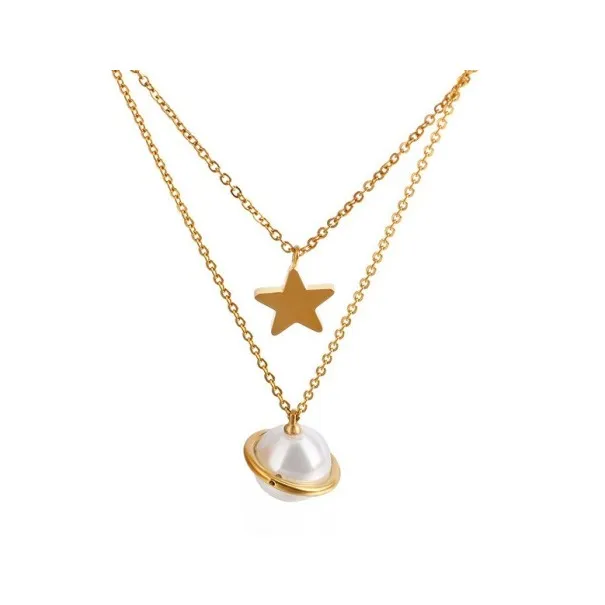 Collier Femme ALBERTO RICCI KN88709-KFC