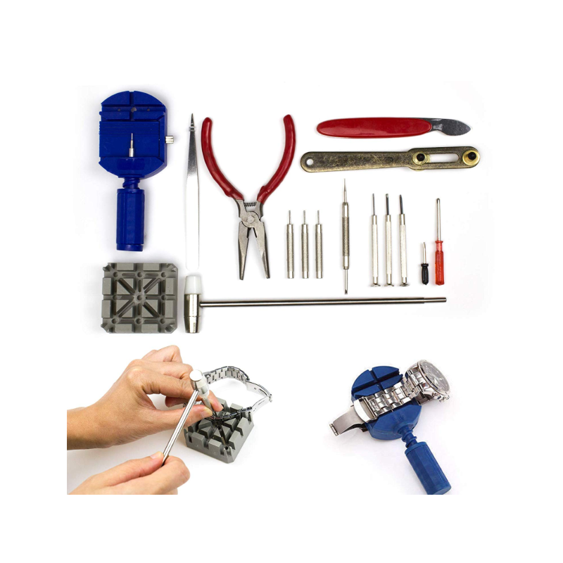 Pack Outils complet pour montres  - 1