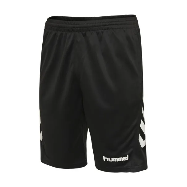 Short Hmlpromo Bermuda - Noir - hummel