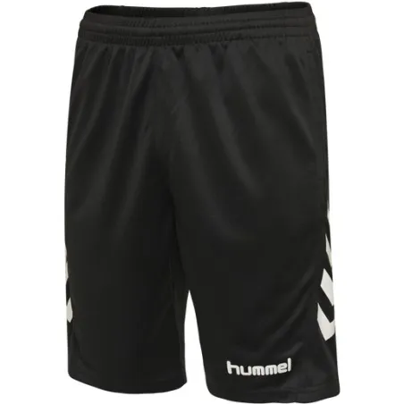 Short Hmlpromo Bermuda - Noir - hummel
