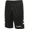 Short Hmlpromo Bermuda - Noir - hummel