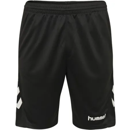 Short Hmlpromo Bermuda - Noir - hummel
