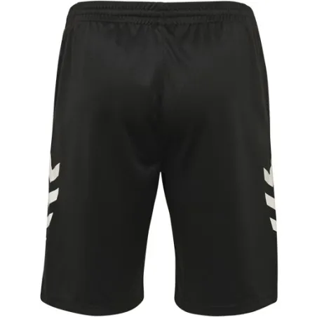 Short Hmlpromo Bermuda - Noir - hummel