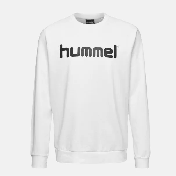Sweatshirt Homme HMLGO Logo - Blanc - hummel
