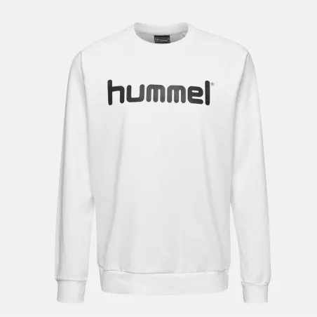 Sweatshirt Homme HMLGO Logo - Blanc - hummel