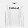 Sweatshirt Homme HMLGO Logo - Blanc - hummel