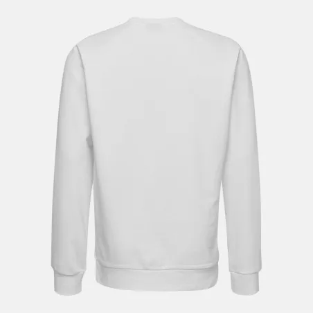 Sweatshirt Homme HMLGO Logo - Blanc - hummel