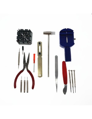 Pack Outils complet pour montres  - 6