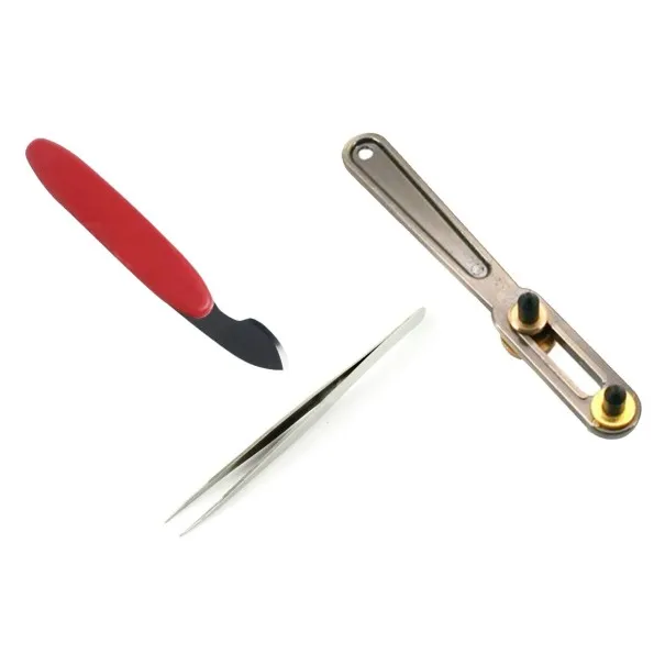 Outil de changement de pile pour montre - JINKENUO Outil de changement de pile pour montre - JINKENUO