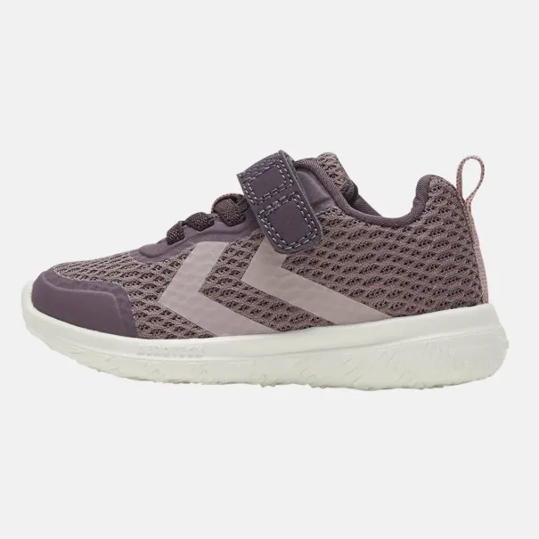 Chaussures enfant Actus - Violet - hummel