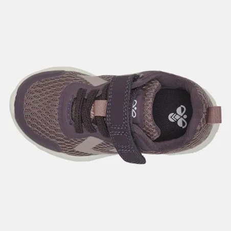 Chaussures enfant Actus - Violet - hummel
