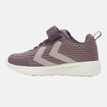 Chaussures enfant Actus - Violet - hummel