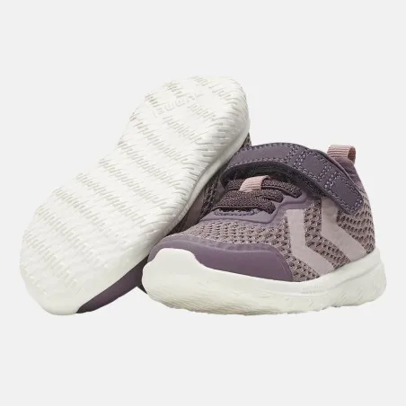 Chaussures enfant Actus - Violet - hummel