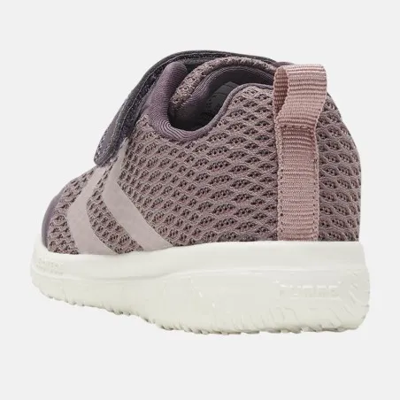 Chaussures enfant Actus - Violet - hummel