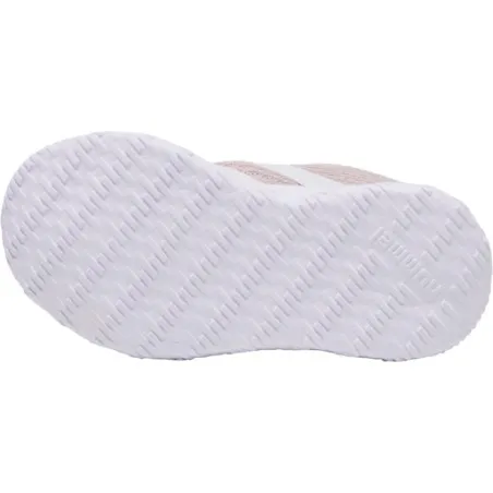 Baskets enfant Actus Recycled Rose - hummel