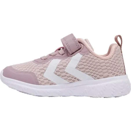 Baskets enfant Actus Recycled Rose - hummel