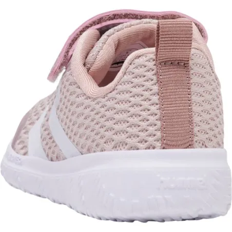 Baskets enfant Actus Recycled Rose - hummel