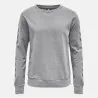 Sweatshirt unisexe Hmllegacy Chevron - Gris - hummel