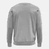 Sweatshirt unisexe Hmllegacy Chevron - Gris - hummel