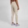 Pantalon Femme Hmllegacy Tapered - Beige - hummel