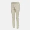 Pantalon Femme Hmllegacy Tapered - Beige - hummel