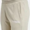 Pantalon Femme Hmllegacy Tapered - Beige - hummel