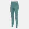 Legging Femme SEAMLESS - Vert - hummel