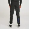 Pantalon Homme Hmljune - Noir/Bleu - hummel