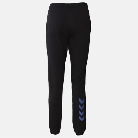 Pantalon Homme Hmljune - Noir/Bleu - hummel