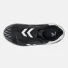 Chaussures de foot enfant Hattrick M.g. - Noir/Blanc - hummel