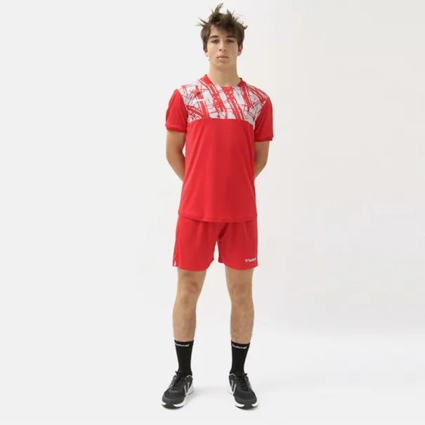 T-shirt Trainning Hml Next Generation - Rouge - hummel