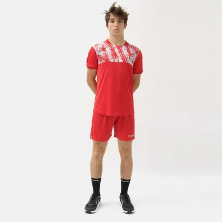 T-shirt Trainning Hml Next Generation - Rouge - hummel