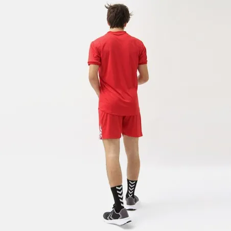 T-shirt Trainning Hml Next Generation - Rouge - hummel