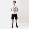 T-shirt CSS Hmlfedan - Blanc - hummel