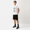 T-shirt CSS Hmlfedan - Blanc - hummel