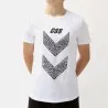 T-shirt CSS Hmlfedan - Blanc - hummel