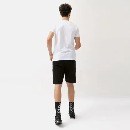 T-shirt CSS Hmlfedan - Blanc - hummel