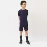 Tenue d'entrainement enfant promo - Bleu/Rouge - hummel