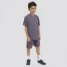Tenue d'entrainement enfant hummel promo Trainig Set Jr T96100 JR-7001 - hummel