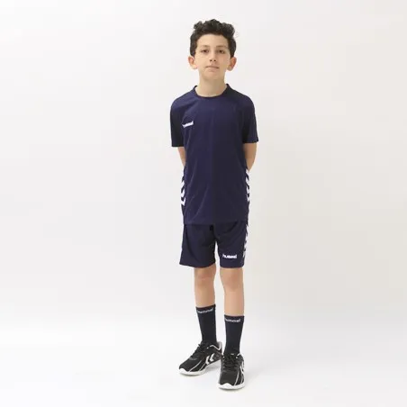 Tenue enfant Promo Trainig Set Jr - hummel