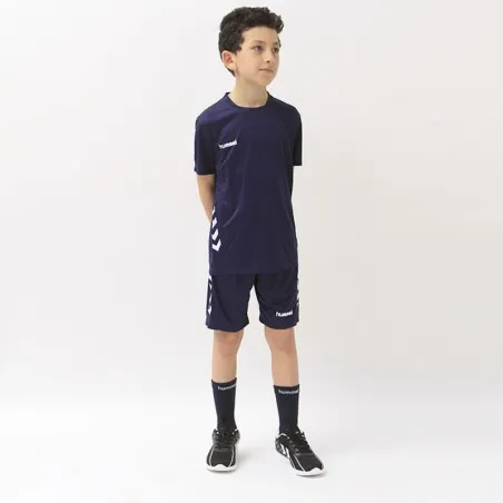 Tenue enfant Promo Trainig Set Jr - hummel
