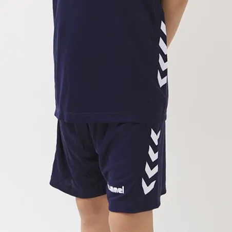 Tenue enfant Promo Trainig Set Jr - hummel