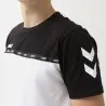 T-shirt css Teo - Blanc/Noir - hummel