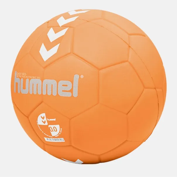 Ballon enfant Hmleasy - Orange/Blanc - hummel