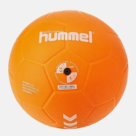 Ballon enfant Hmleasy - Orange/Blanc - hummel