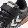 Chaussures enfant Root Elite Vc - Noir/Blanc - hummel