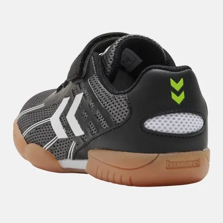Chaussures enfant Root Elite Vc - Noir/Blanc - hummel