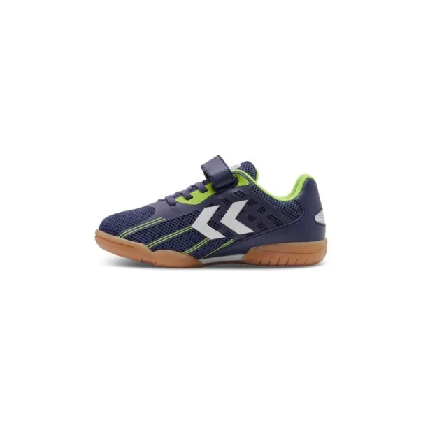 Baskets enfant Root Elite Jr Vc - SPECTRUM BLUE - hummel