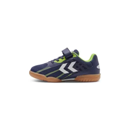 Baskets enfant Root Elite Jr Vc - SPECTRUM BLUE - hummel