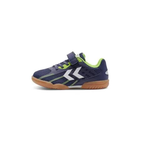 Baskets enfant Root Elite Jr Vc - SPECTRUM BLUE - hummel